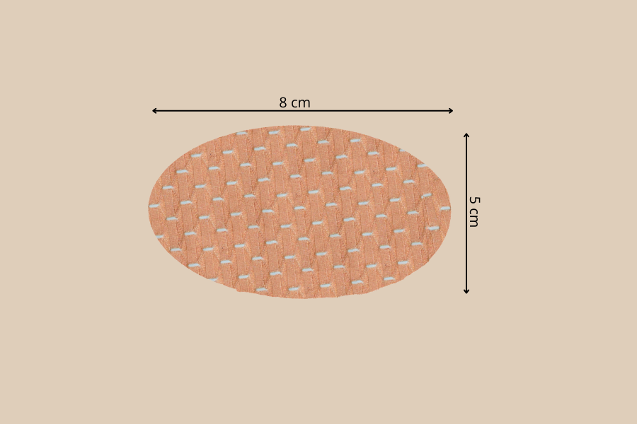 Blister Patch