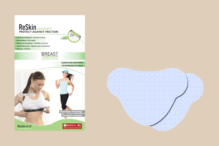 Breast patch