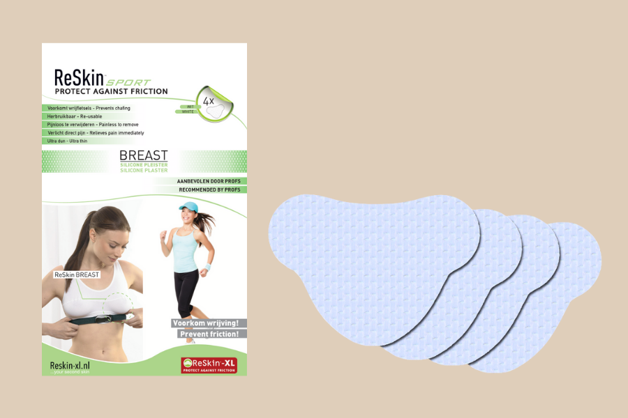Breast patch