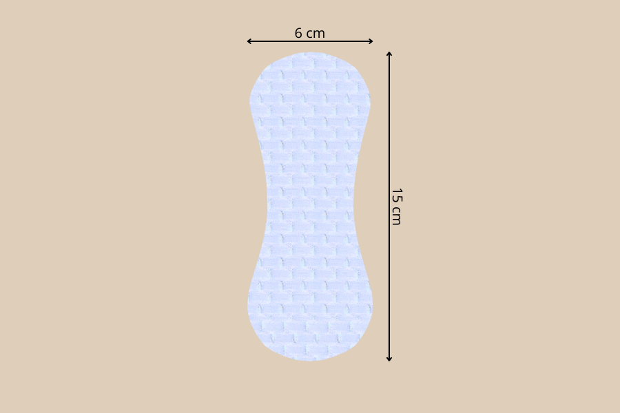 Blister Patch XL