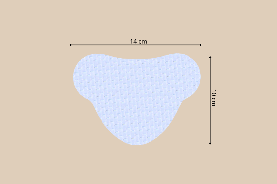 Breast patch